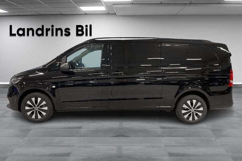 Bild 4 av Mercedes-Benz Vito 116 CDI 4x4 2.8t Select XL 2 x sidodörr