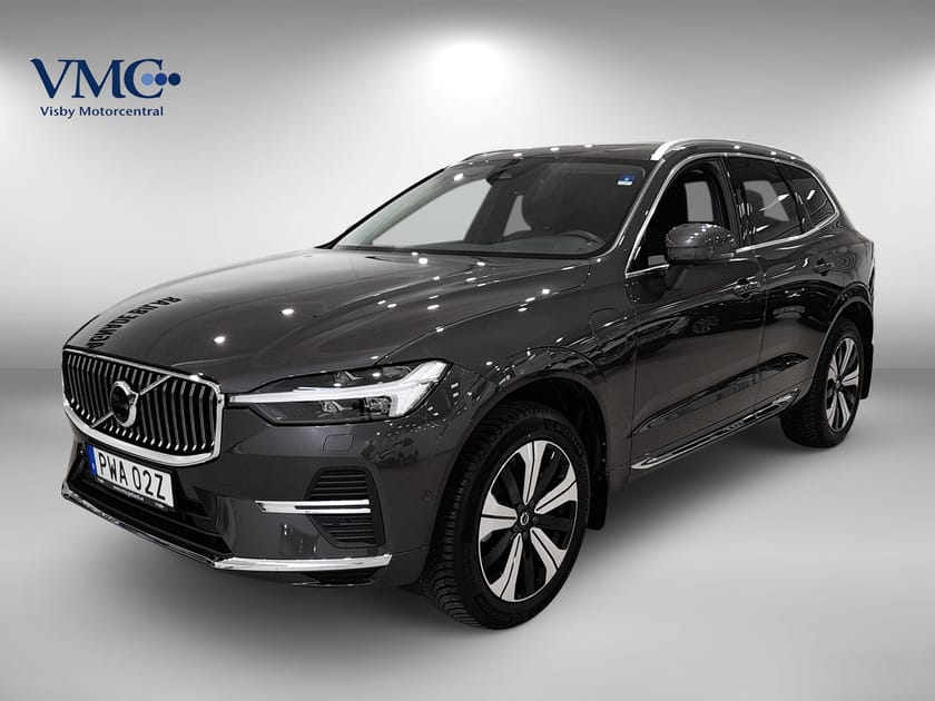 Bild 1 av Volvo XC60 Recharge T6 Plus Bright
