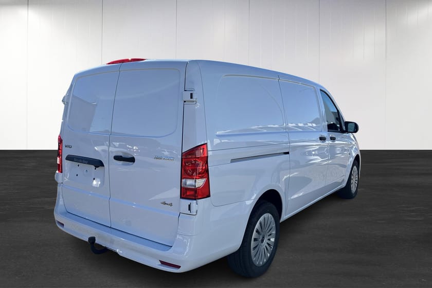 Bild 3 av Mercedes-Benz Vito 116 CDI 4x4 3.0t