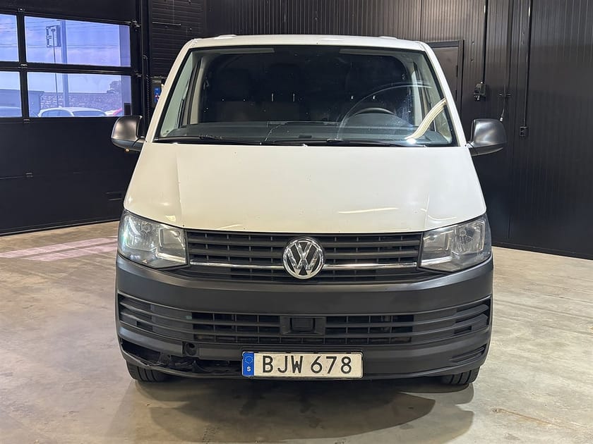 Bild 2 av Volkswagen Transporter T30 2.0 TDI BMT (102hk) Nyserv Nybes