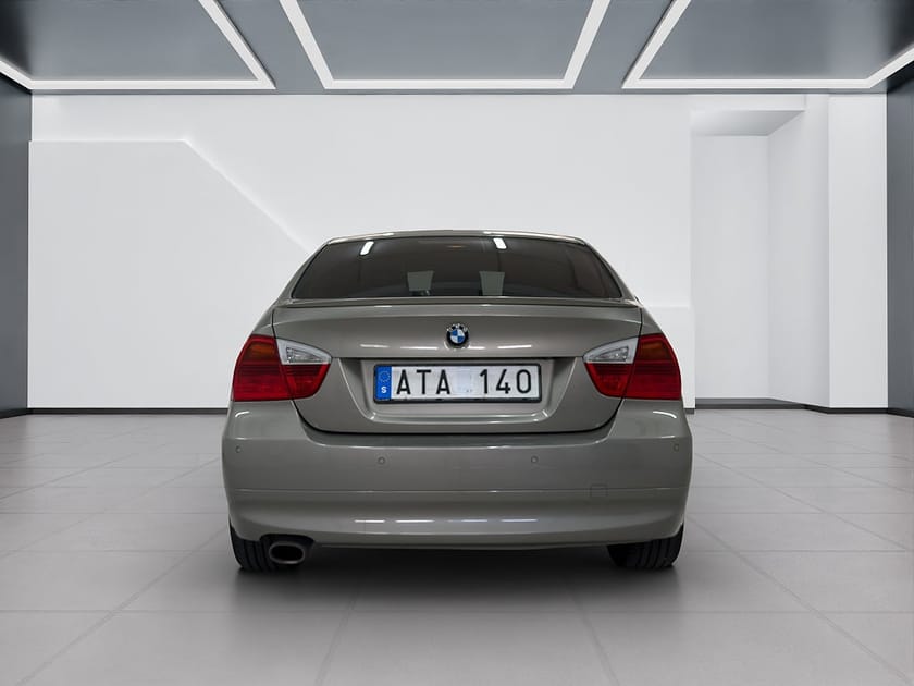 Bild 5 av BMW 318d Sedan Advantage, Comfort/Ränta 1.95%/Ny servad