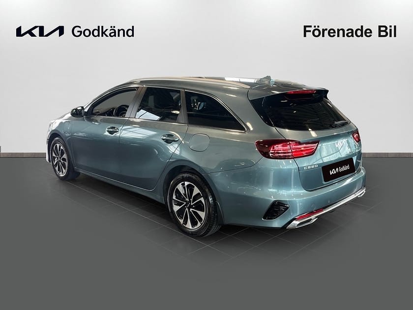 Bild 3 av Kia Ceed Sportswagon Plug-in Hybrid SW DCT ADVANCE 141HK | GODKÄND
