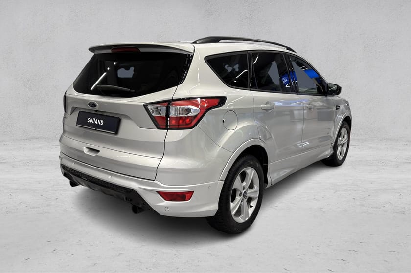 Bilde 5 av Ford Kuga ST-Line 180hk AWD | Webasto | ACC | Krok |