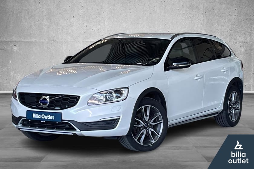 Bilde 1 av Volvo V60 Cross Country D3 Summum Automat AdaptiveCruise Hengerfeste++