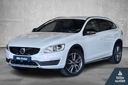 Volvo V60 Cross Country D3 Summum Automat AdaptiveCruise Hengerfeste++