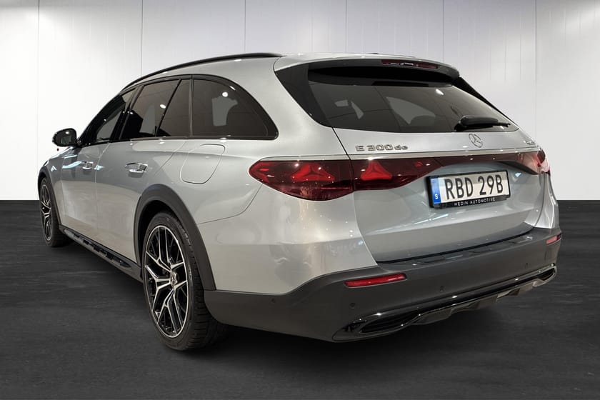 Bild 3 av Mercedes-Benz E 300 d e 4MATIC All-Terrain