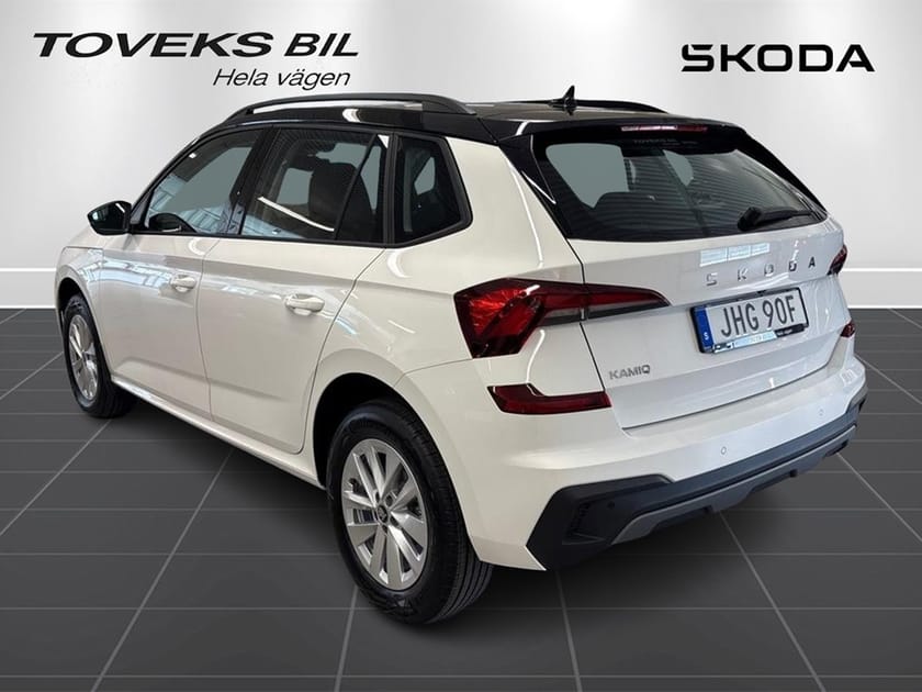 Bild 4 av Škoda Kamiq Selection 1.0 TSI 116Hk Aut Kamera Drag