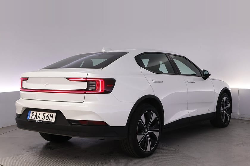 Bild 5 av Polestar 2 Standard Range Single Motor Kamera Navi LED