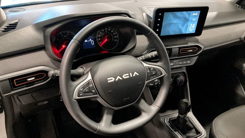 Bild 5 av Dacia Sandero Stepway