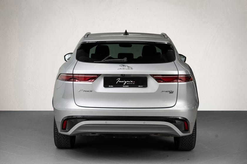 Bilde 5 av Jaguar F-Pace P400e PHEV