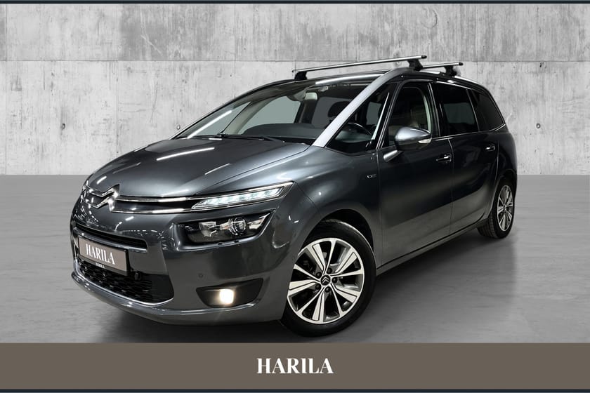 Bilde 1 av Citroën Grand C4 Picasso 1.6l - FWD
