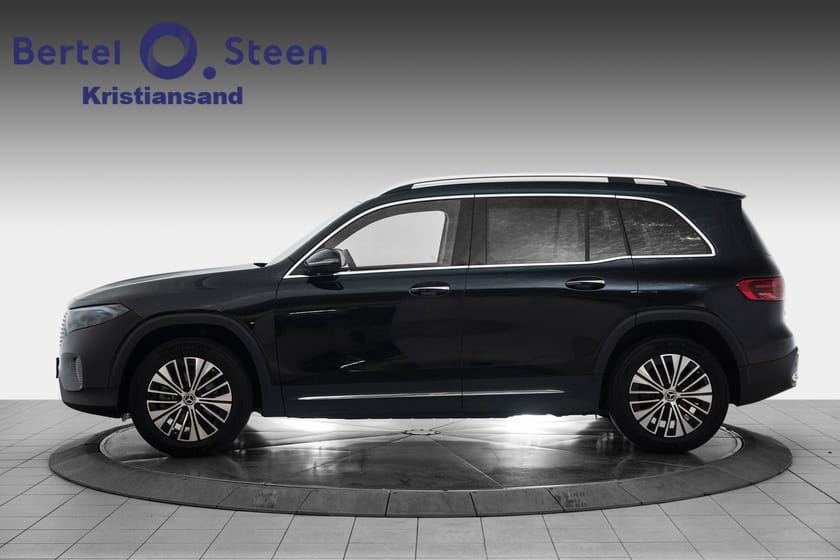 Bilde 2 av Mercedes-Benz EQB 300 4MATIC
