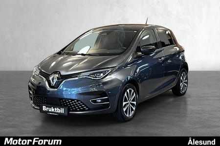 Renault ZOE R135 -380 KM WLTP-FIN KM-