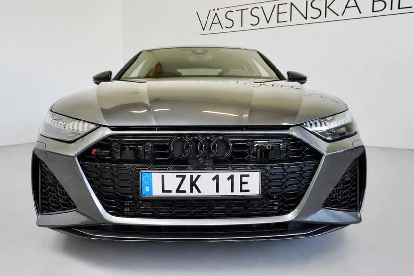Bild 5 av Audi RS 7 Sportback Performance Pano/B&O/RS Sportavgas