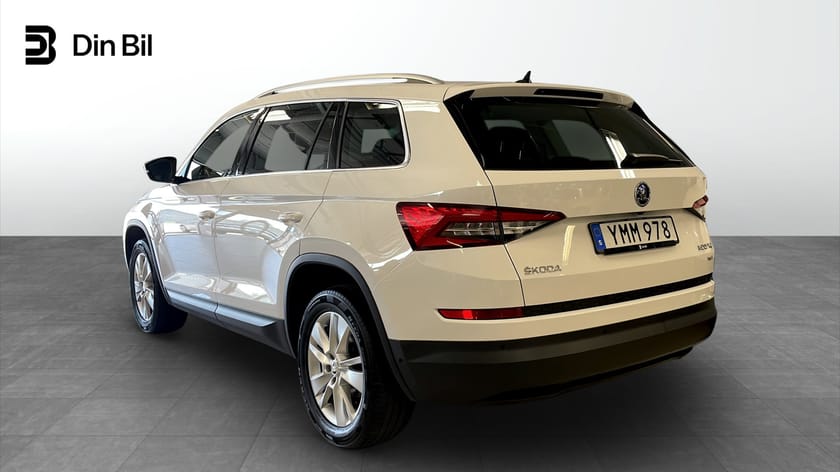 Bild 3 av Škoda Kodiaq 7-Seater Style 7-sits 1,4 TSI 150hk Manuell 4x4