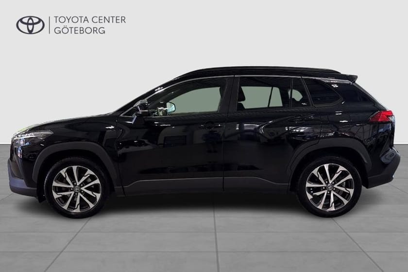 Bild 5 av Toyota Corolla Cross Hybrid AWD-i 2,0 STYLE PLUSPAKET VINTERHJUL
