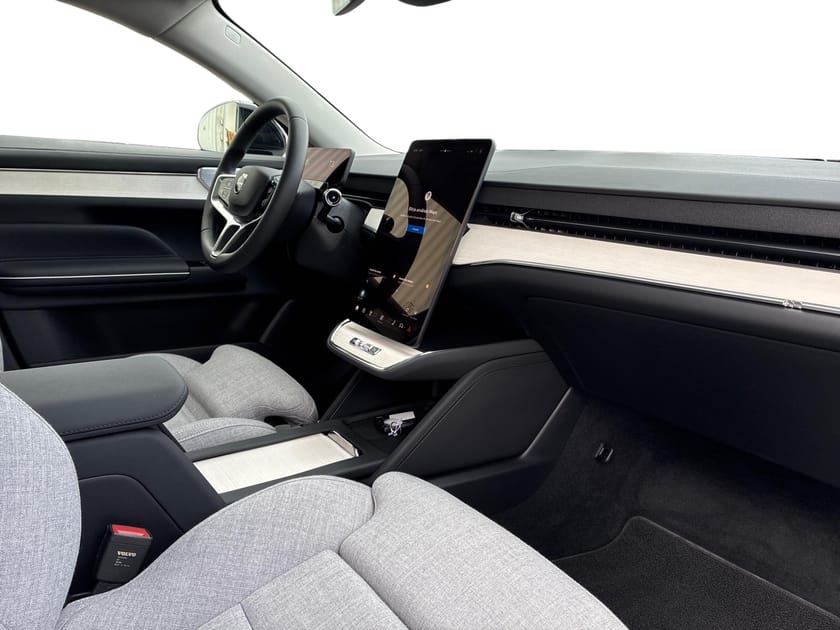 Bild 4 av Volvo ES90 Single Motor Extended Range
