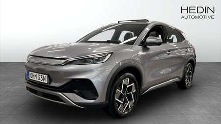 BYD Atto 3 Extended Range Design 60.4kWh Panorama | 360 Kamera