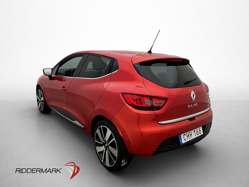 Bild 5 av Renault Clio 0.9 TCe Dynamique Bass Reflex Navi 90hk