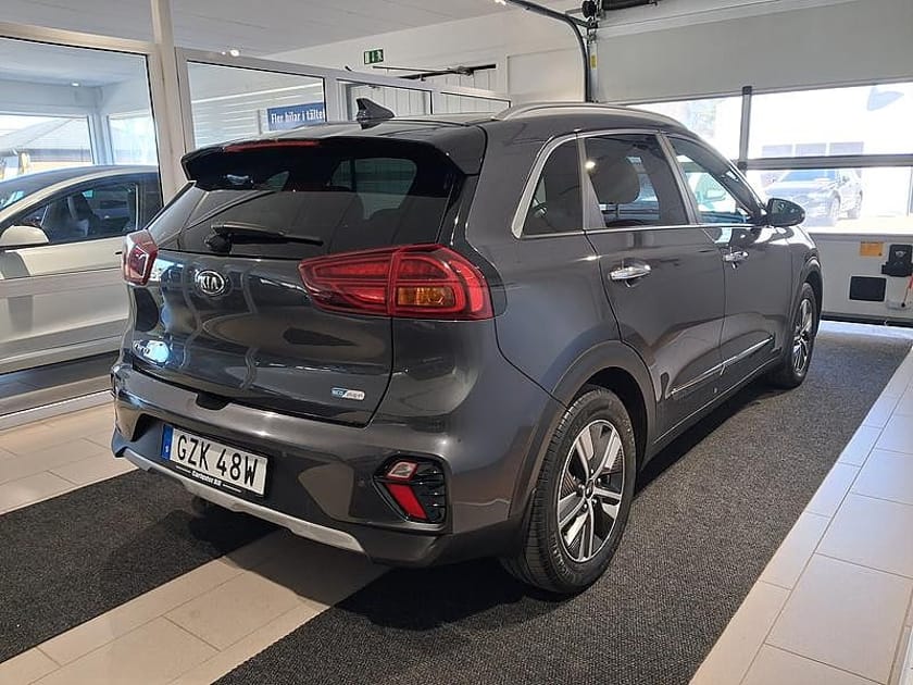 Bild 4 av Kia Niro P-HEV