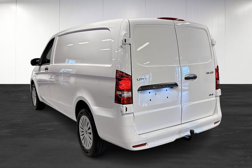 Bild 3 av Mercedes-Benz Vito 116 CDI 4x4 3.0t
