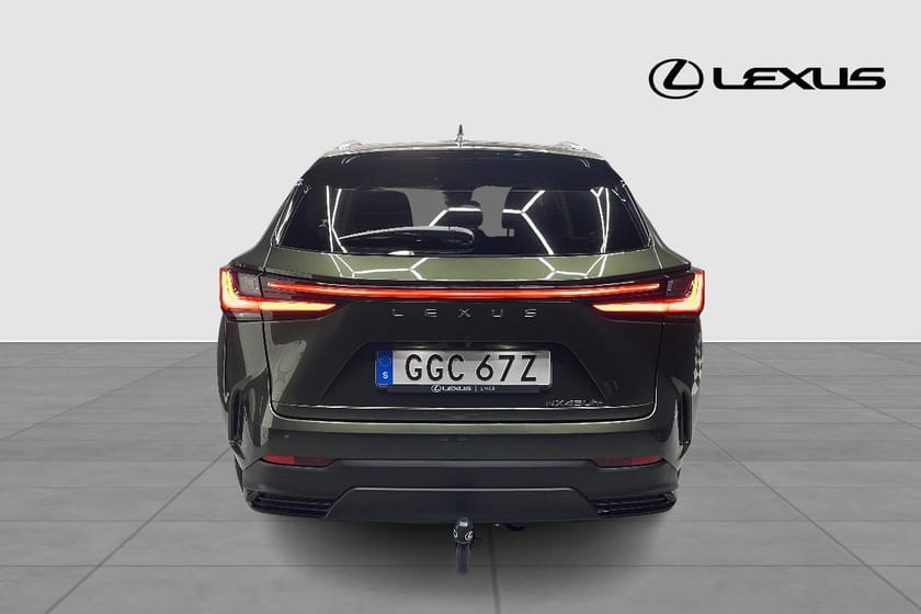 Bild 3 av Lexus NX 450h+