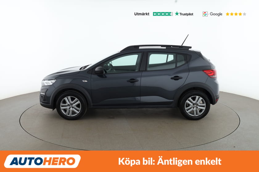 Bild 2 av Dacia Sandero