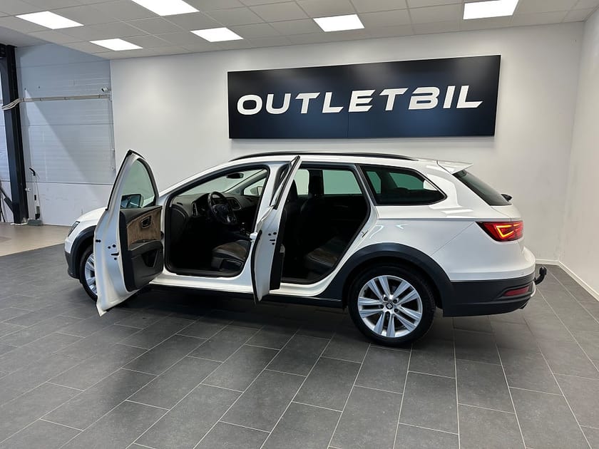 Bild 3 av SEAT Leon X-Perience