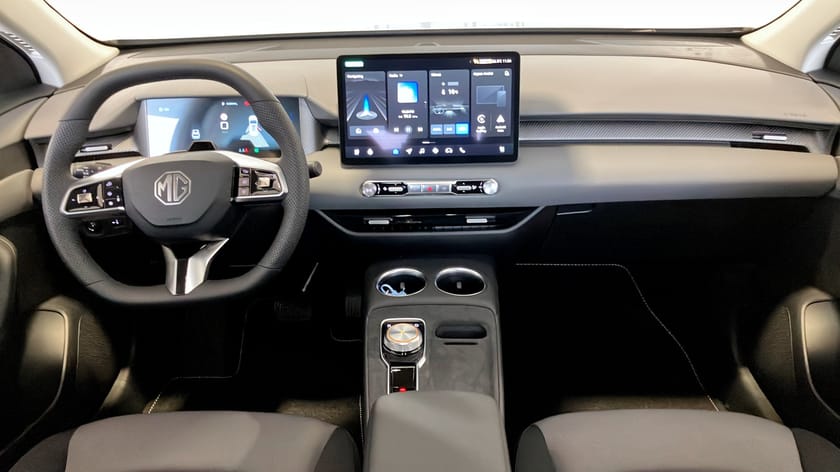 Bild 4 av MG S5 EV Standard Range