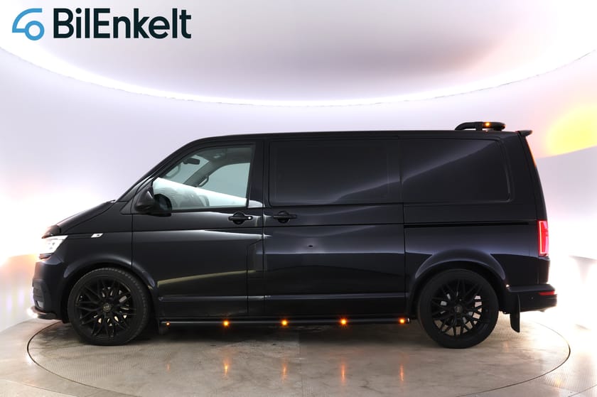 Bild 5 av Volkswagen Transporter Kombi 204 TDI 4M DSG Diff