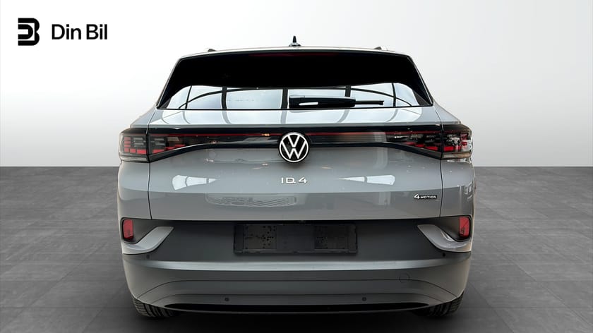 Bild 5 av Volkswagen ID.4 Pro 4M PB   4MOTION 286 HK 77 KWH BATTERI