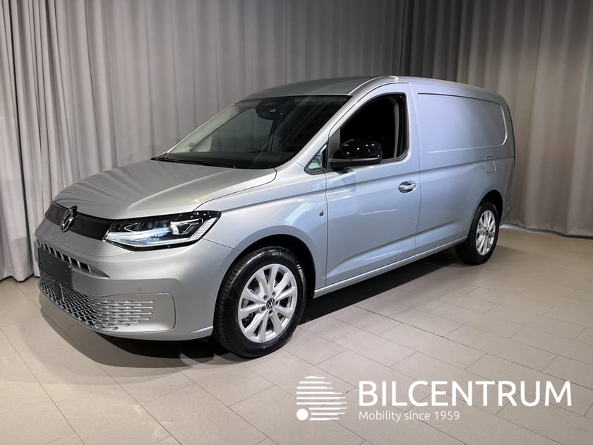 Bild 1 av Volkswagen Caddy Cargo Maxi 2.0 TDI DPF SCR DSG Sekventiell, 122hk,