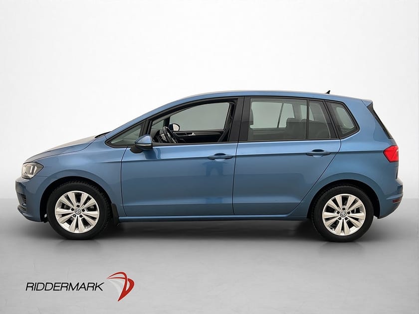 Bild 4 av Volkswagen Golf Sportsvan 1.2 TSI Masters P-Värm Kamera Drag