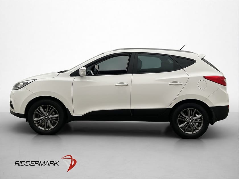 Bild 4 av Hyundai ix35 AWD 2.0 Business Premium Dragkrok Skinn/Tyg