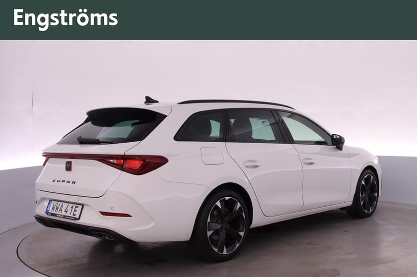 Bild 3 av CUPRA Leon Sportstourer