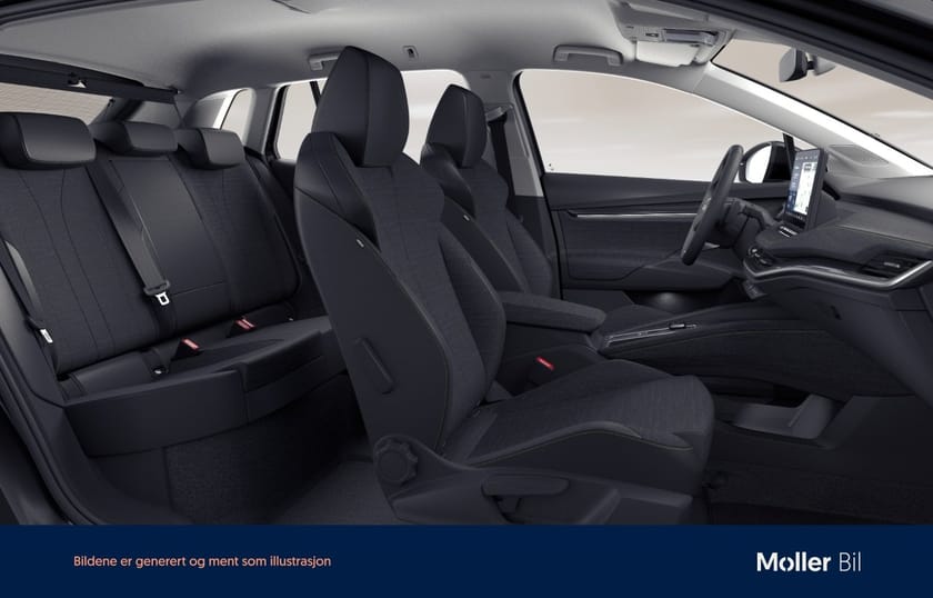 Bilde 4 av Škoda Elroq 85x 