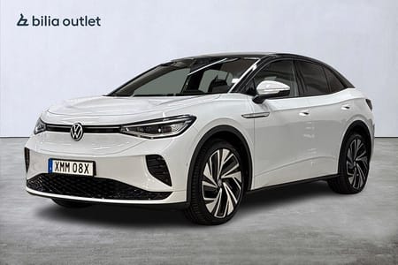 Volkswagen ID.5 GTX 82 kWh 4Motion Comfort 300hk Navi Drag Värmepump