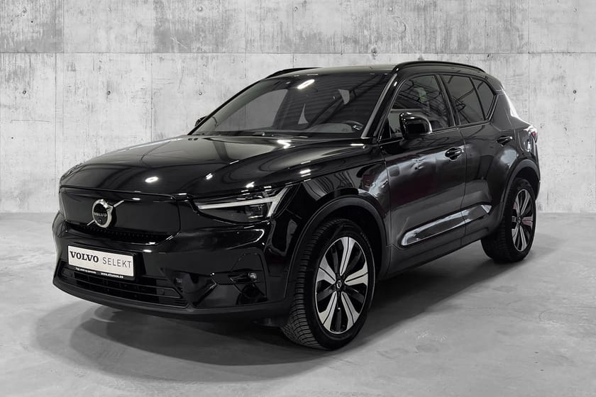 Bilde 4 av Volvo XC40 Recharge Twin motor Ultimate | KROK | PIXEL | H&K | 360 | PANORAMA