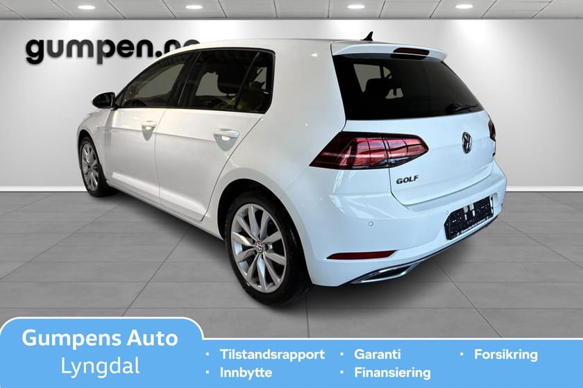 Bilde 3 av Volkswagen Golf 5-dørs