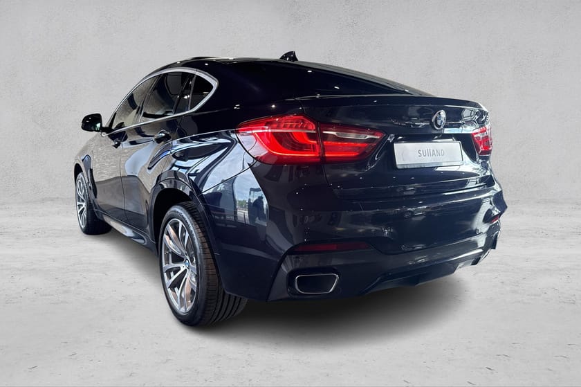Bilde 3 av BMW X6 xDrive30d M-SPORT NIGHTVISION WEBASTO B&O AD.CR AD.LED