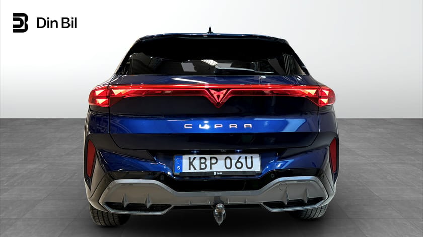 Bild 5 av CUPRA Terramar eTSI150 DSG Edge Drag/P-värmare