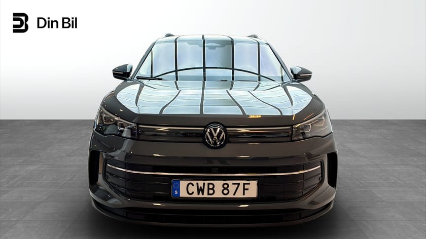 Bild 4 av Volkswagen Tiguan