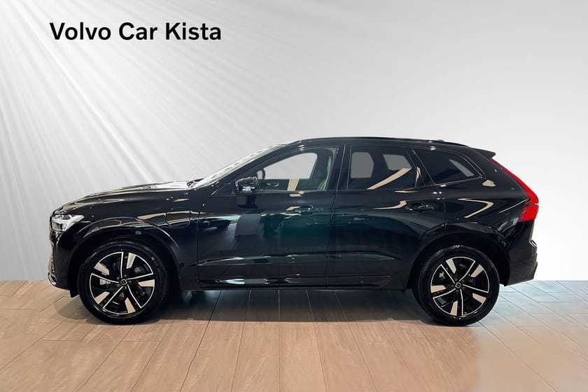 Bild 3 av Volvo XC60 T6 Plus Dark Nordic Edition Läder H/K 360Kam