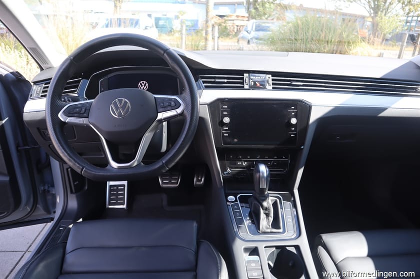 Bild 5 av Volkswagen Passat Alltrack 2.0 TDI 4Motion 200hk Aut Momsbil 1 ägare Navi Drag