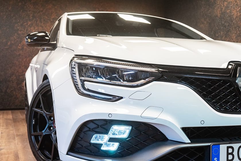 Bild 5 av Renault Mégane R.S. RS Trophy PHII EDC 300 | Öhlins | Cup | Recaro