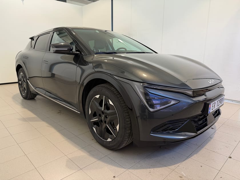 Bilde 2 av Kia EV6 AWD Long Range Exclusive Plus / 800V / INTELLIGENTE LYS / MINNE