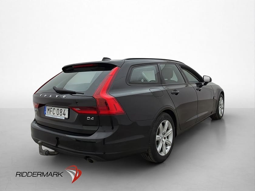 Bild 5 av Volvo V90 D4 190hk Värmare VOC Adaptiv-Fart Drag