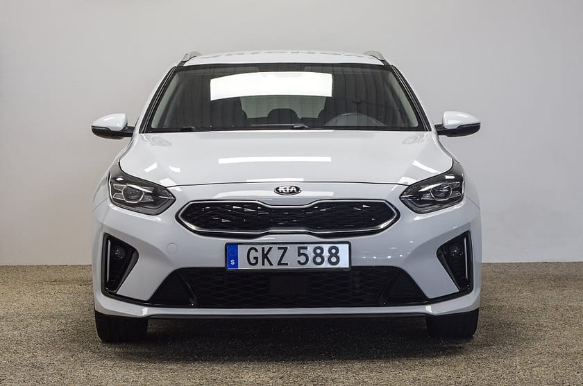 Bild 4 av Kia Ceed Sportswagon Plug-in Hybrid Backkamera CarPlay Garanti