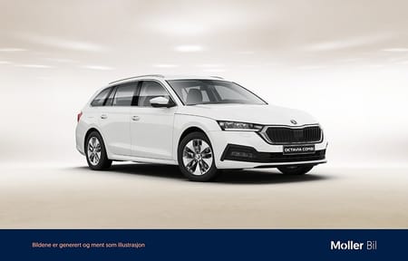 Škoda Octavia Kombi