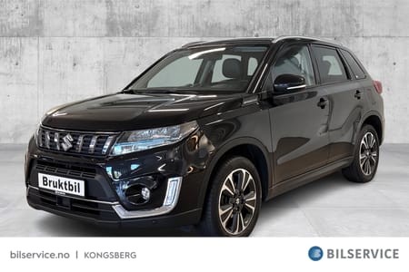 Suzuki Vitara HEV AllGrip